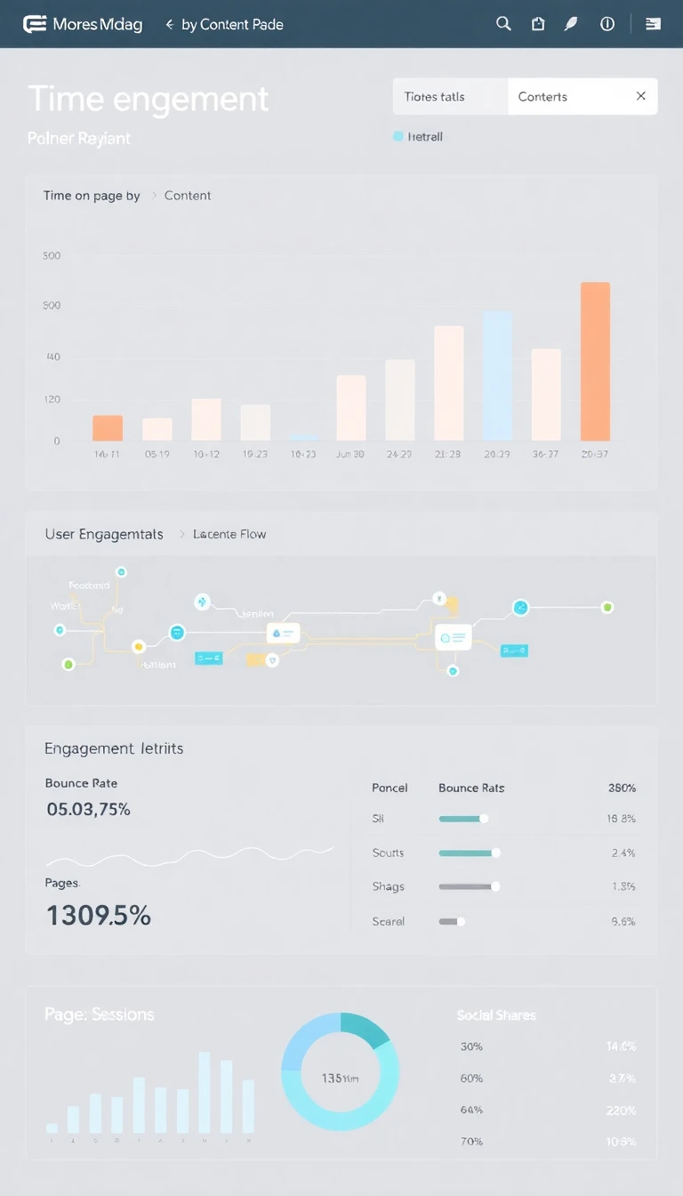 Engagement Analytics Dashboard